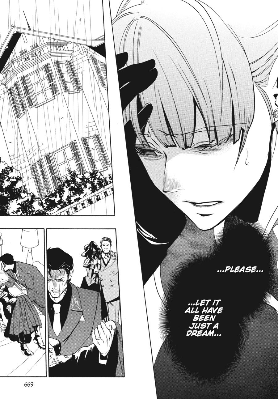 Read Umineko WHEN THEY CRY Episode 3_ Banquet of the Golden Witch EN Manga Online