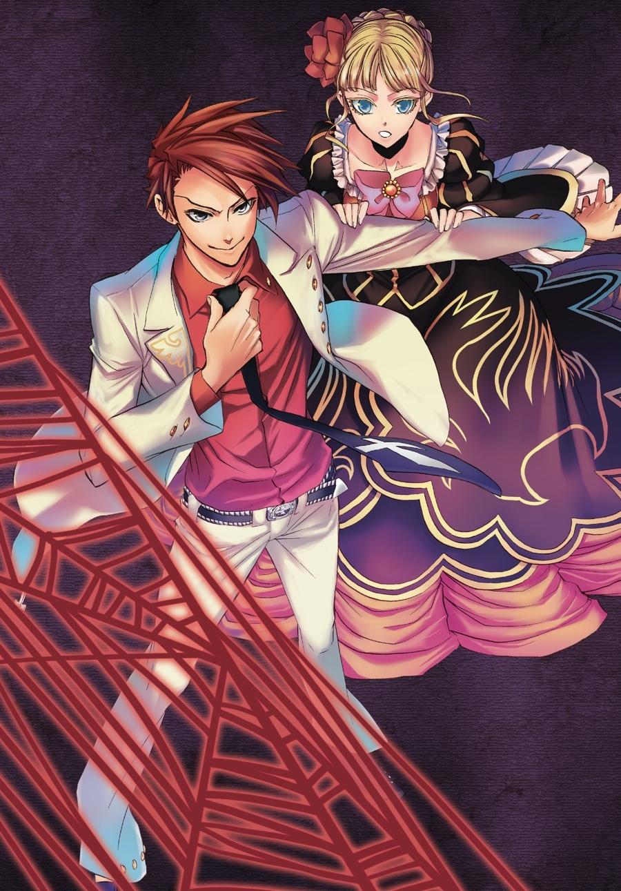 Read Umineko WHEN THEY CRY Episode 3_ Banquet of the Golden Witch EN Manga Online