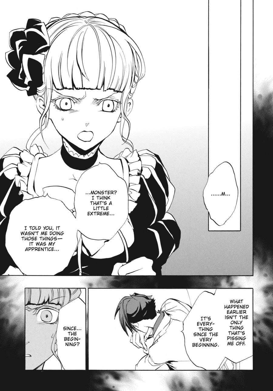 Read Umineko WHEN THEY CRY Episode 3_ Banquet of the Golden Witch EN Manga Online