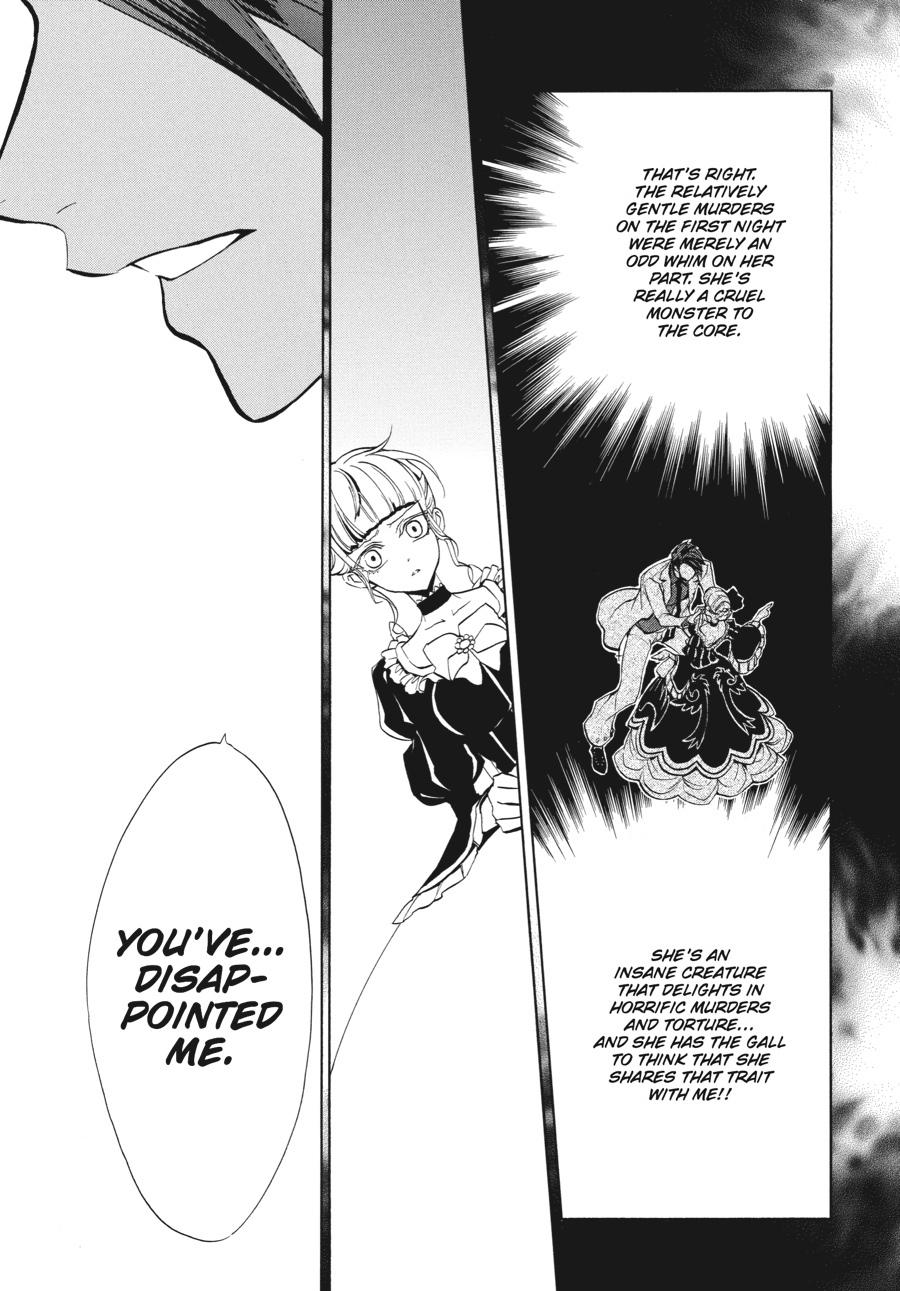 Read Umineko WHEN THEY CRY Episode 3_ Banquet of the Golden Witch EN Manga Online