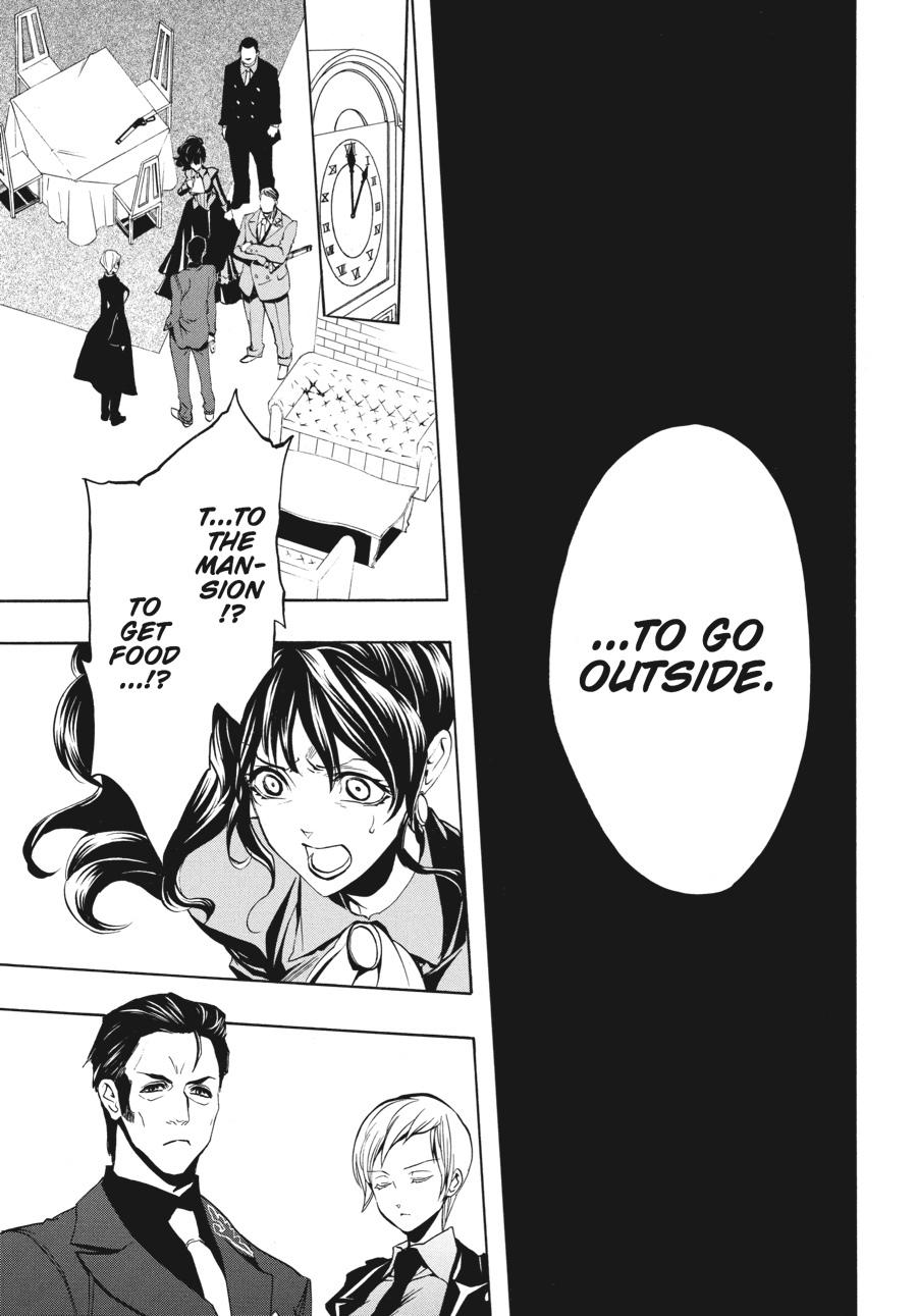 Read Umineko WHEN THEY CRY Episode 3_ Banquet of the Golden Witch EN Manga Online