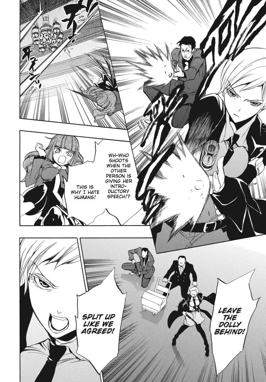 Read Umineko WHEN THEY CRY Episode 3_ Banquet of the Golden Witch EN Manga Online