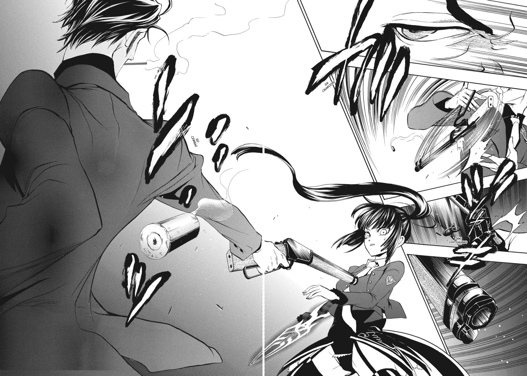 Read Umineko WHEN THEY CRY Episode 3_ Banquet of the Golden Witch EN Manga Online