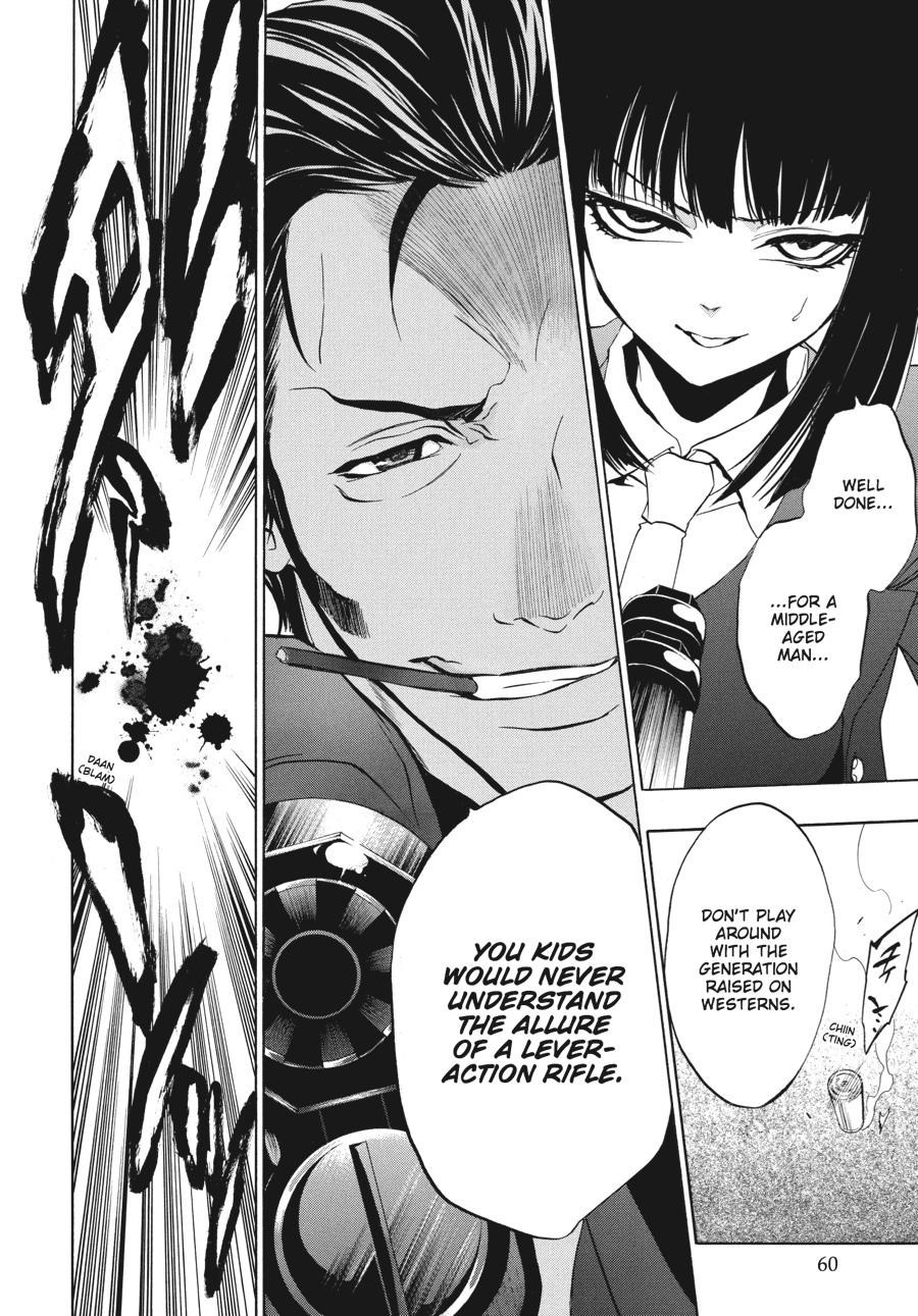 Read Umineko WHEN THEY CRY Episode 3_ Banquet of the Golden Witch EN Manga Online