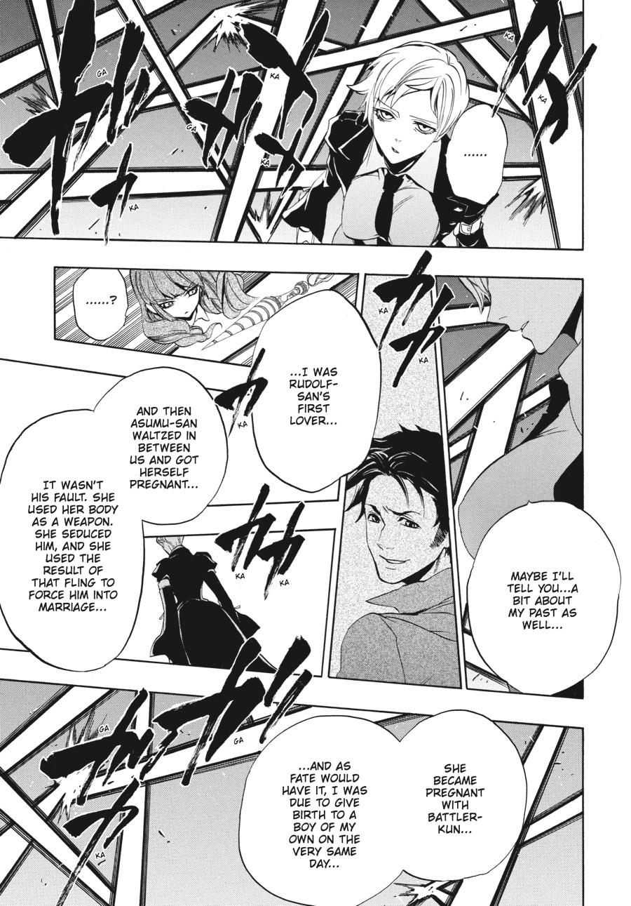Read Umineko WHEN THEY CRY Episode 3_ Banquet of the Golden Witch EN Manga Online