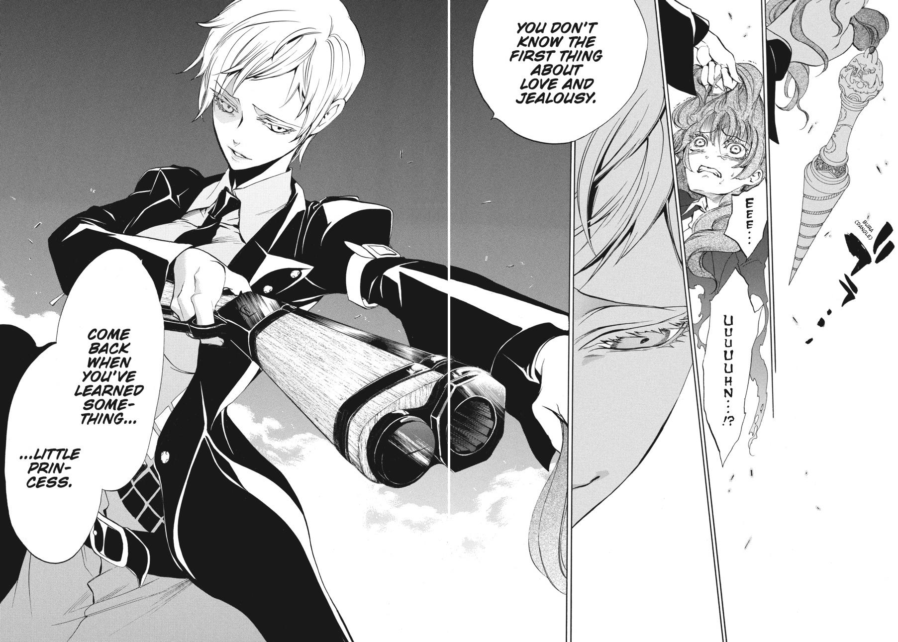 Read Umineko WHEN THEY CRY Episode 3_ Banquet of the Golden Witch EN Manga Online