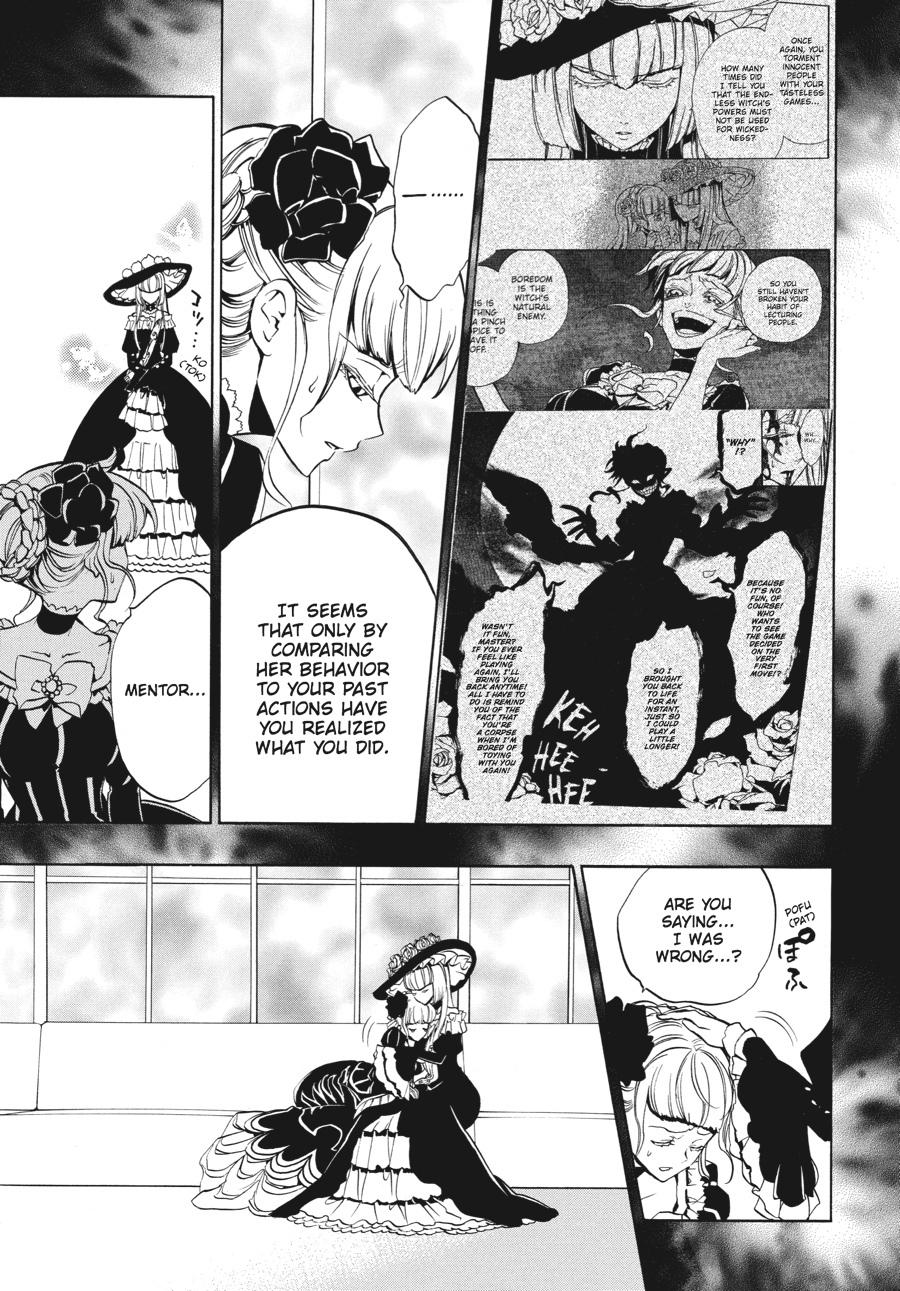 Read Umineko WHEN THEY CRY Episode 3_ Banquet of the Golden Witch EN Manga Online