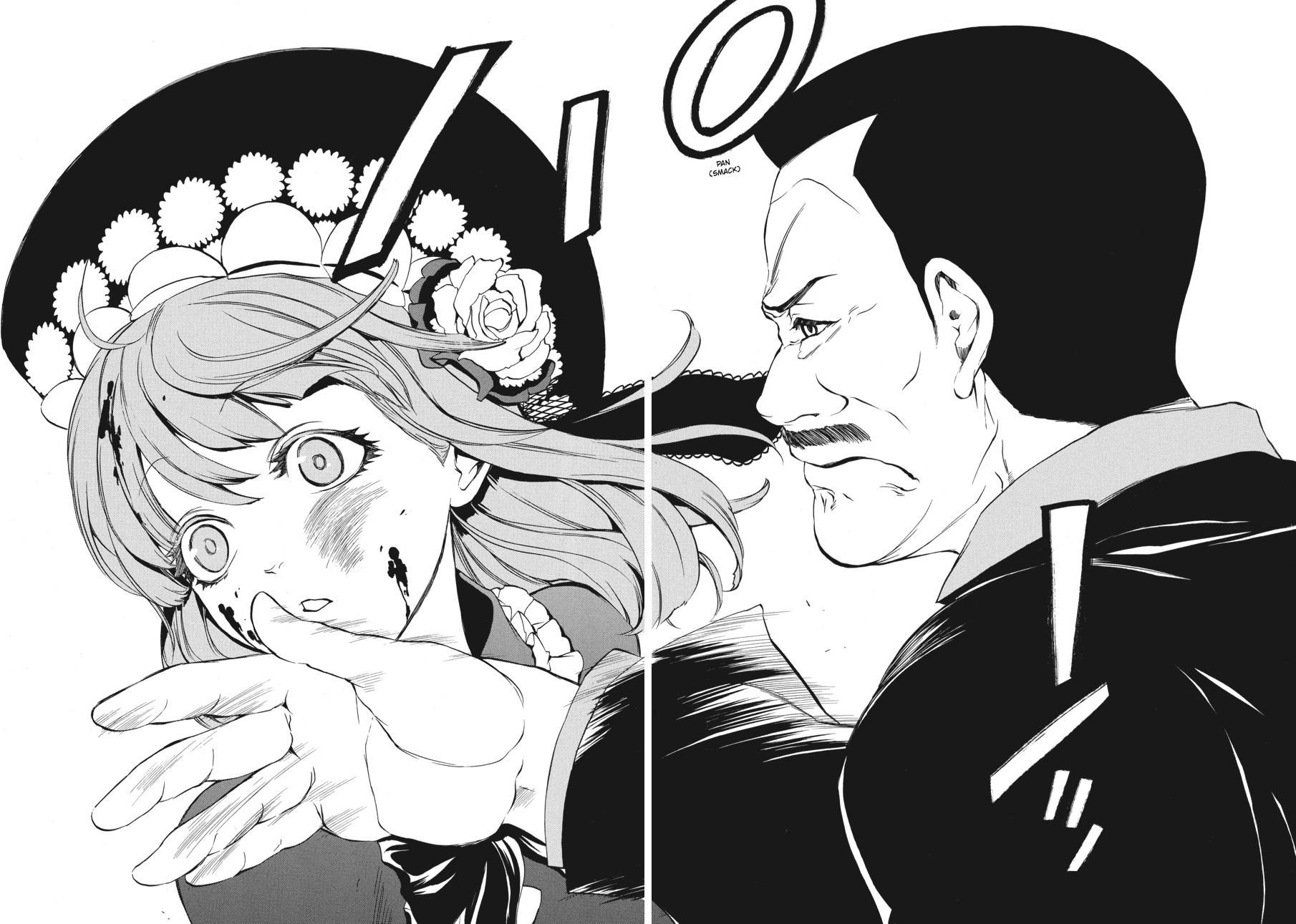 Read Umineko WHEN THEY CRY Episode 3_ Banquet of the Golden Witch EN Manga Online