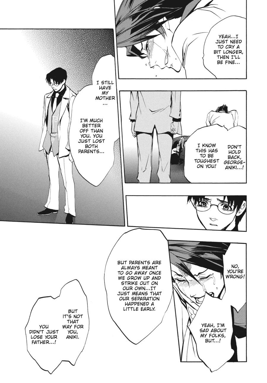 Read Umineko WHEN THEY CRY Episode 3_ Banquet of the Golden Witch EN Manga Online