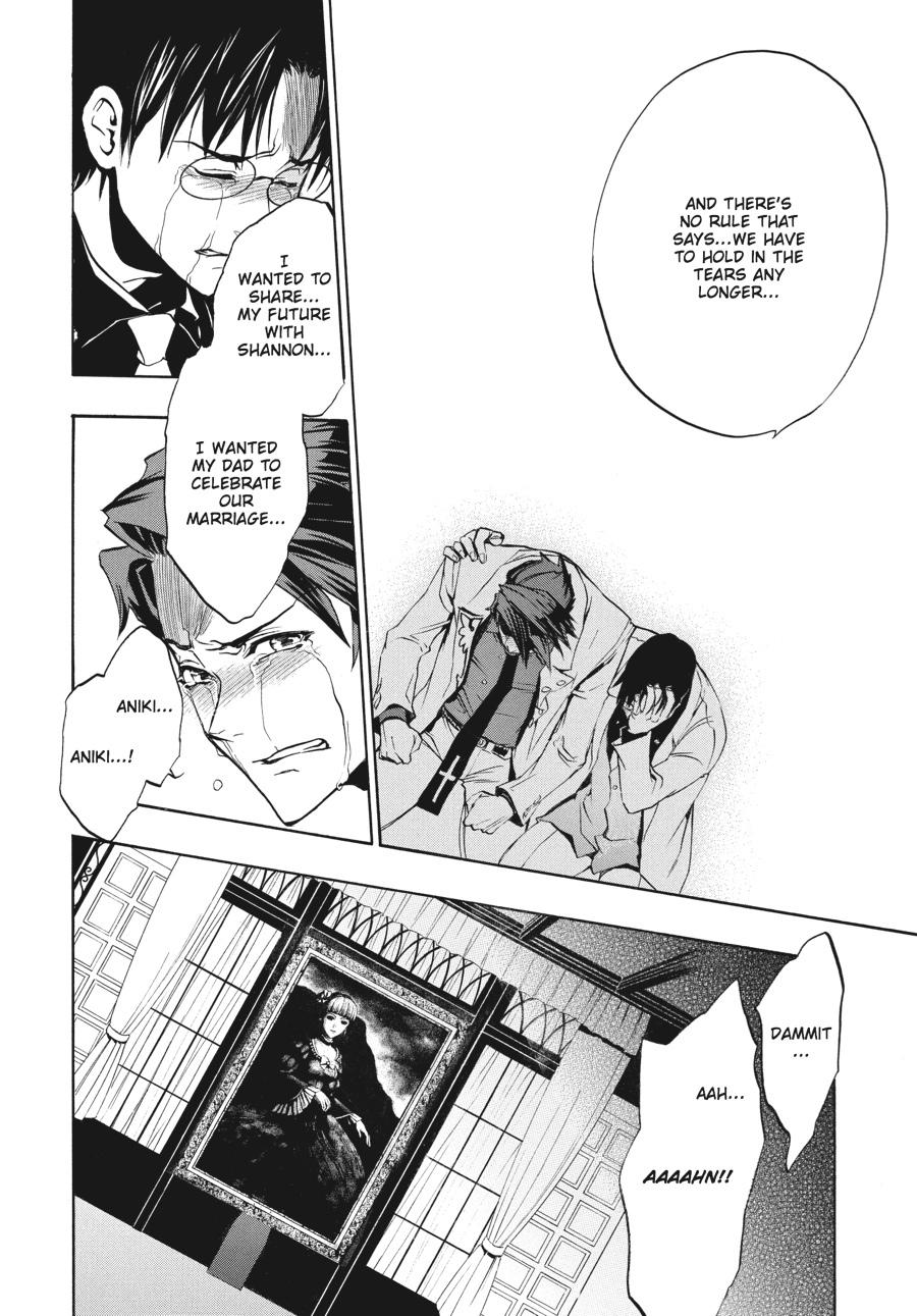 Read Umineko WHEN THEY CRY Episode 3_ Banquet of the Golden Witch EN Manga Online