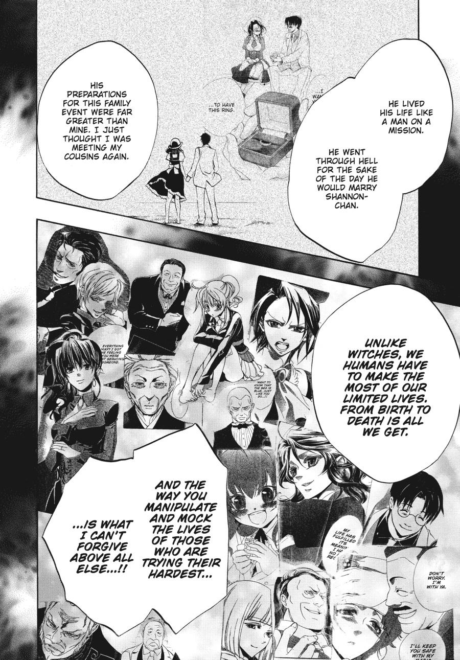 Read Umineko WHEN THEY CRY Episode 3_ Banquet of the Golden Witch EN Manga Online