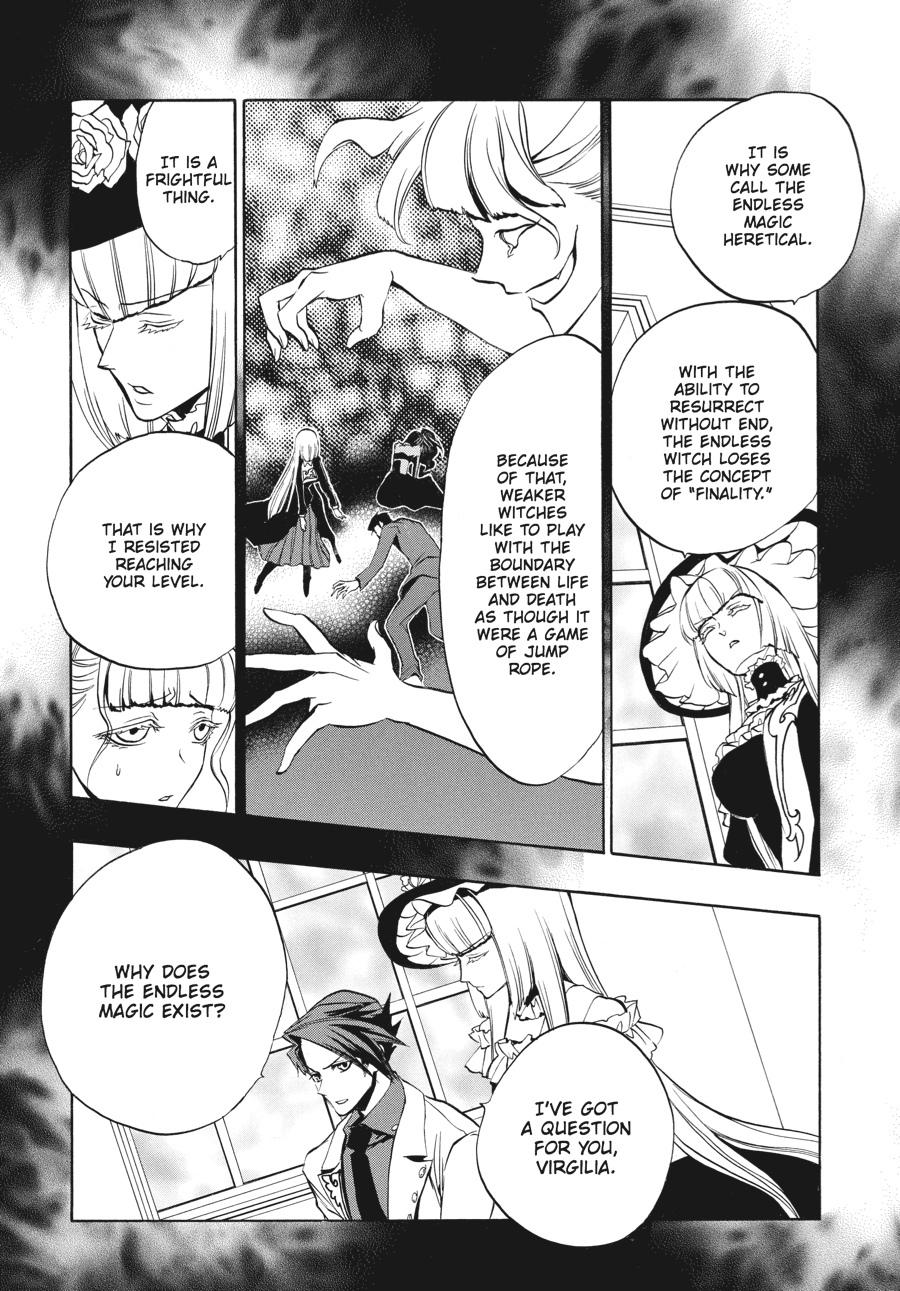 Read Umineko WHEN THEY CRY Episode 3_ Banquet of the Golden Witch EN Manga Online