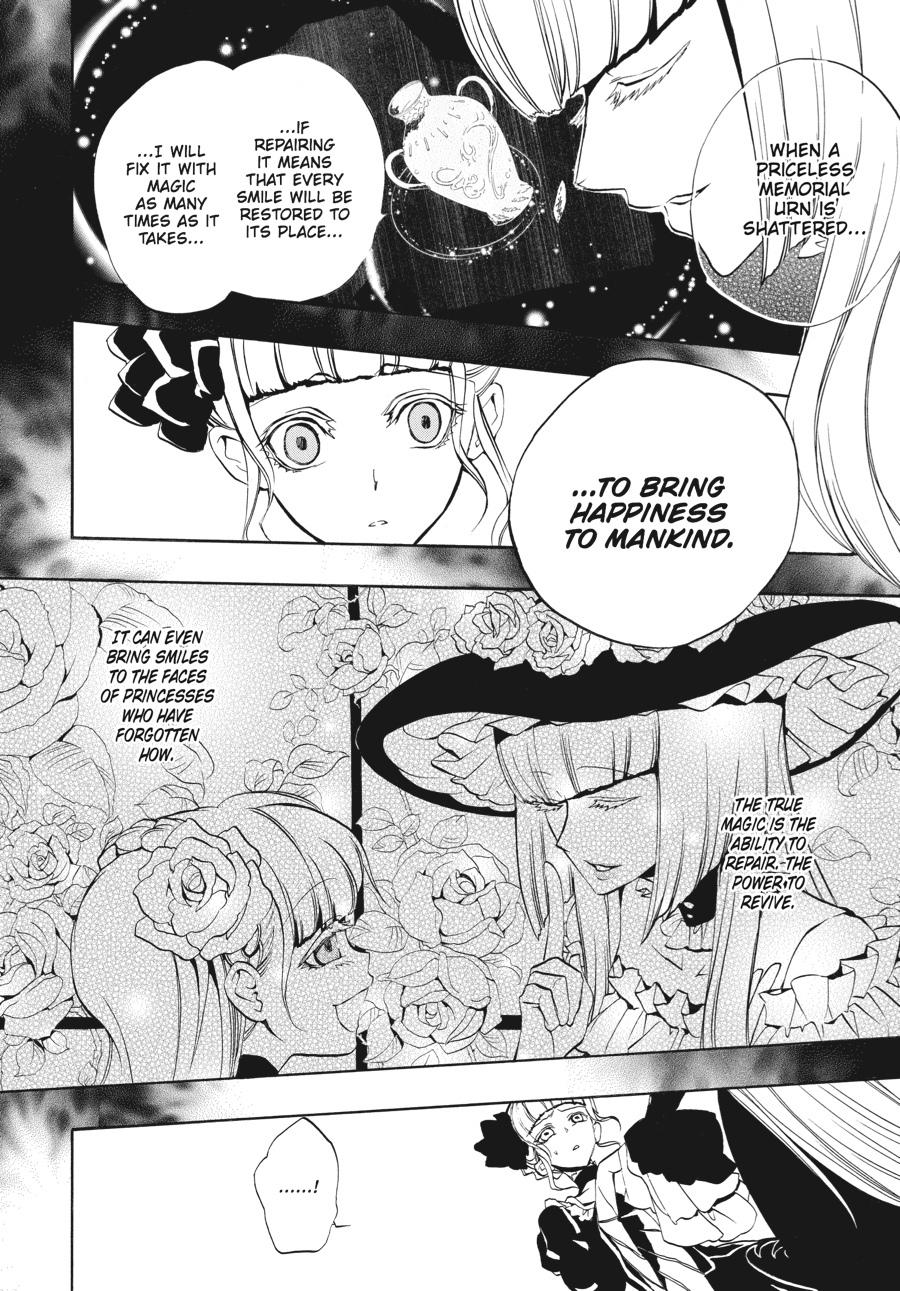 Read Umineko WHEN THEY CRY Episode 3_ Banquet of the Golden Witch EN Manga Online