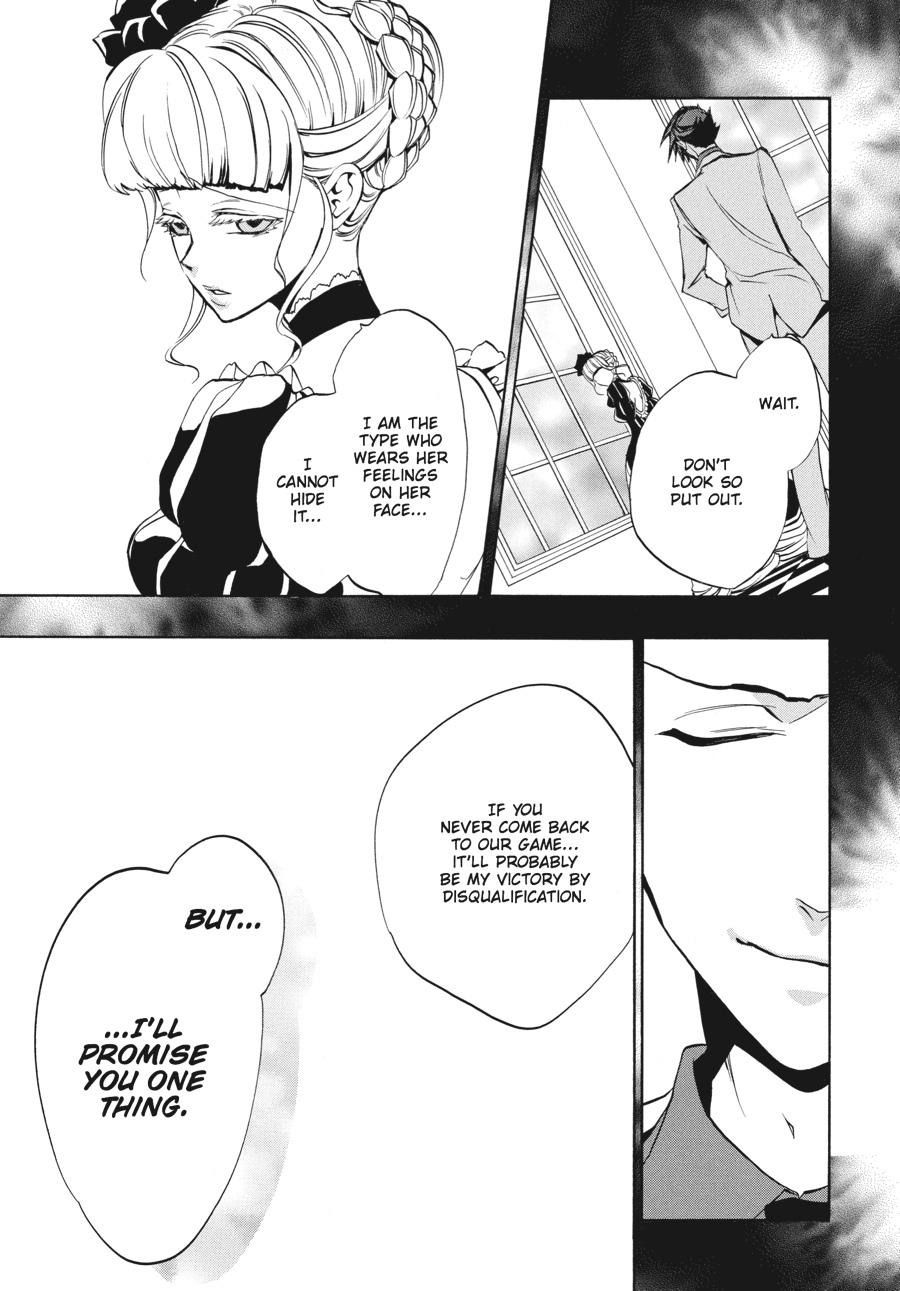 Read Umineko WHEN THEY CRY Episode 3_ Banquet of the Golden Witch EN Manga Online