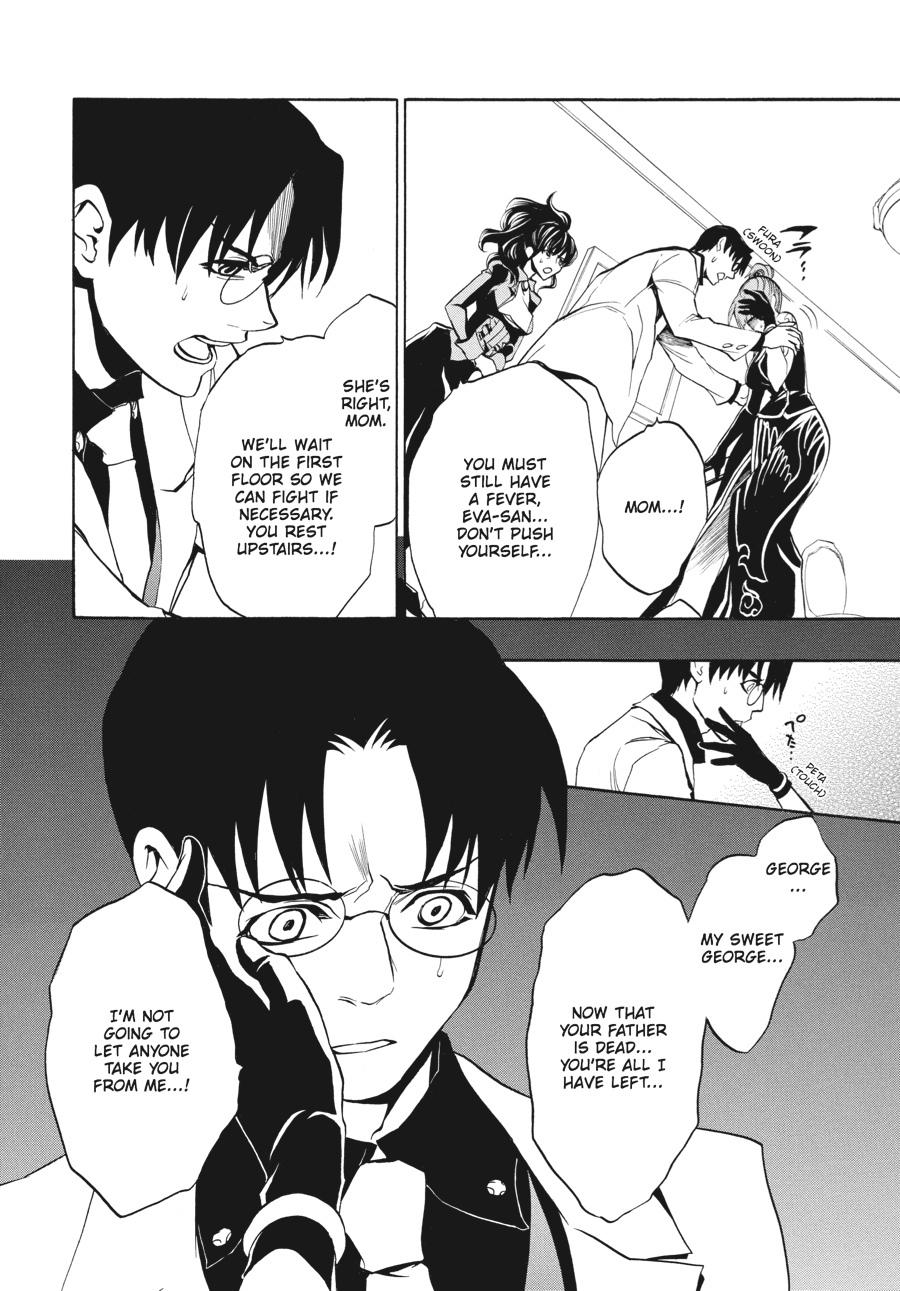 Read Umineko WHEN THEY CRY Episode 3_ Banquet of the Golden Witch EN Manga Online