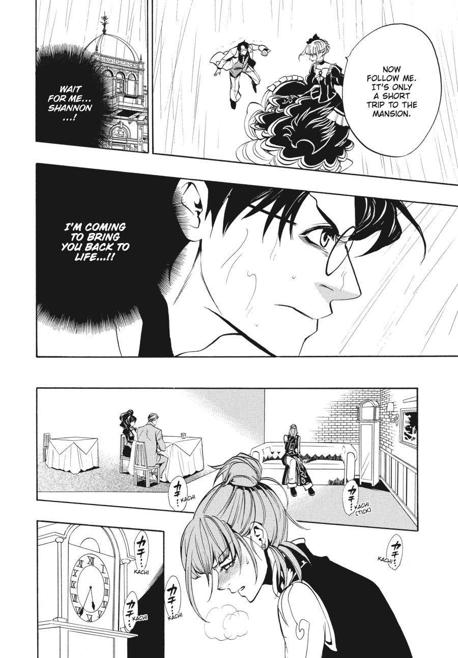Read Umineko WHEN THEY CRY Episode 3_ Banquet of the Golden Witch EN Manga Online