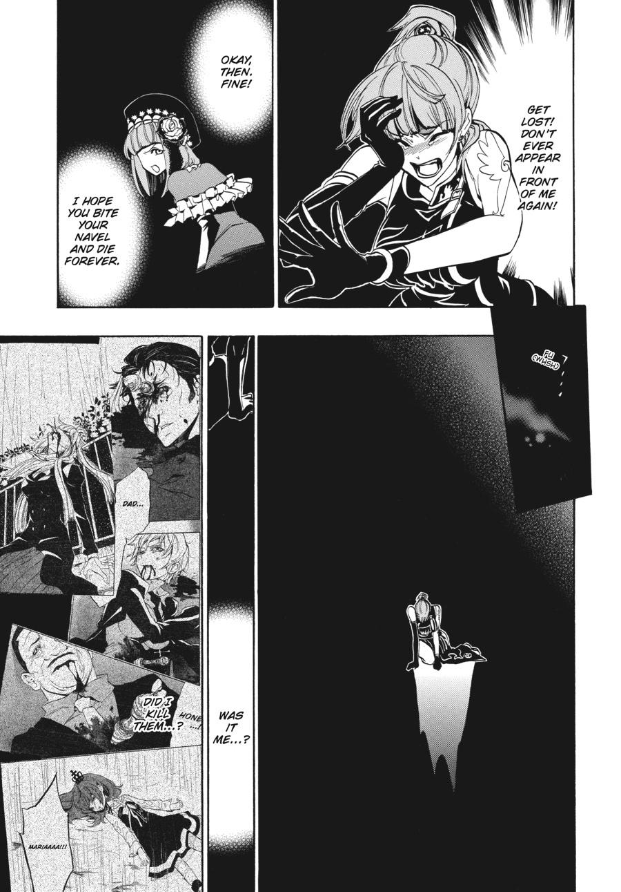 Read Umineko WHEN THEY CRY Episode 3_ Banquet of the Golden Witch EN Manga Online