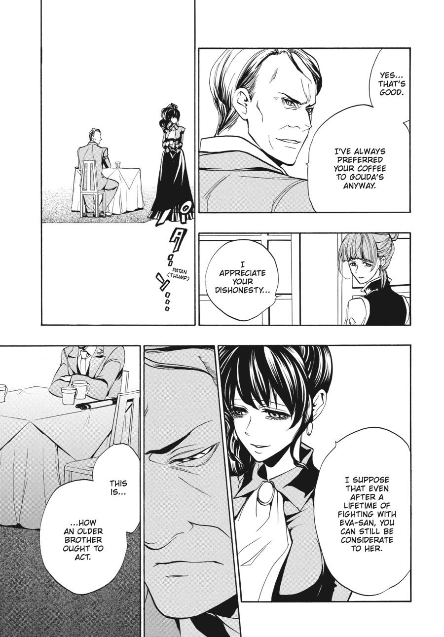 Read Umineko WHEN THEY CRY Episode 3_ Banquet of the Golden Witch EN Manga Online