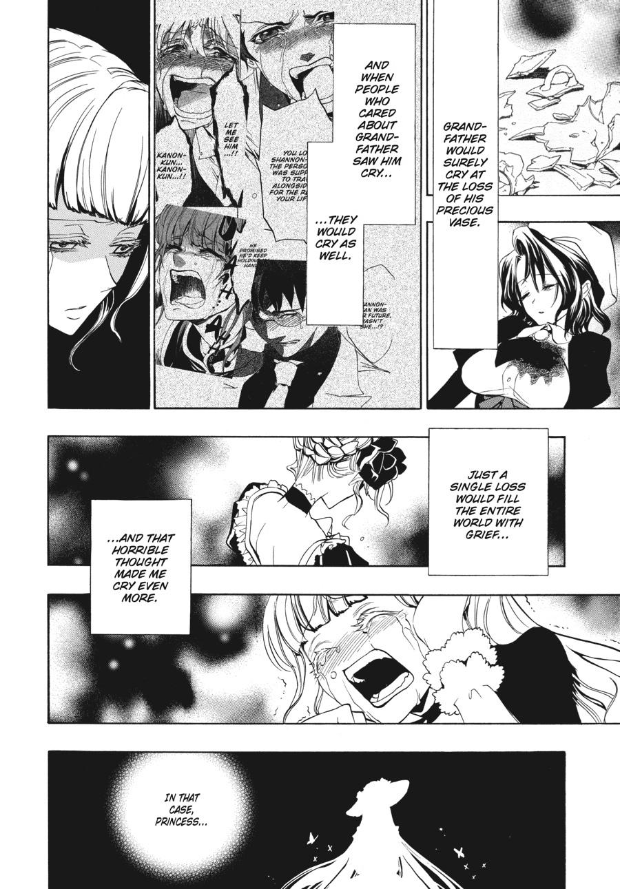 Read Umineko WHEN THEY CRY Episode 3_ Banquet of the Golden Witch EN Manga Online