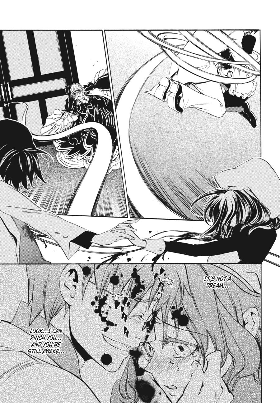 Read Umineko WHEN THEY CRY Episode 3_ Banquet of the Golden Witch EN Manga Online