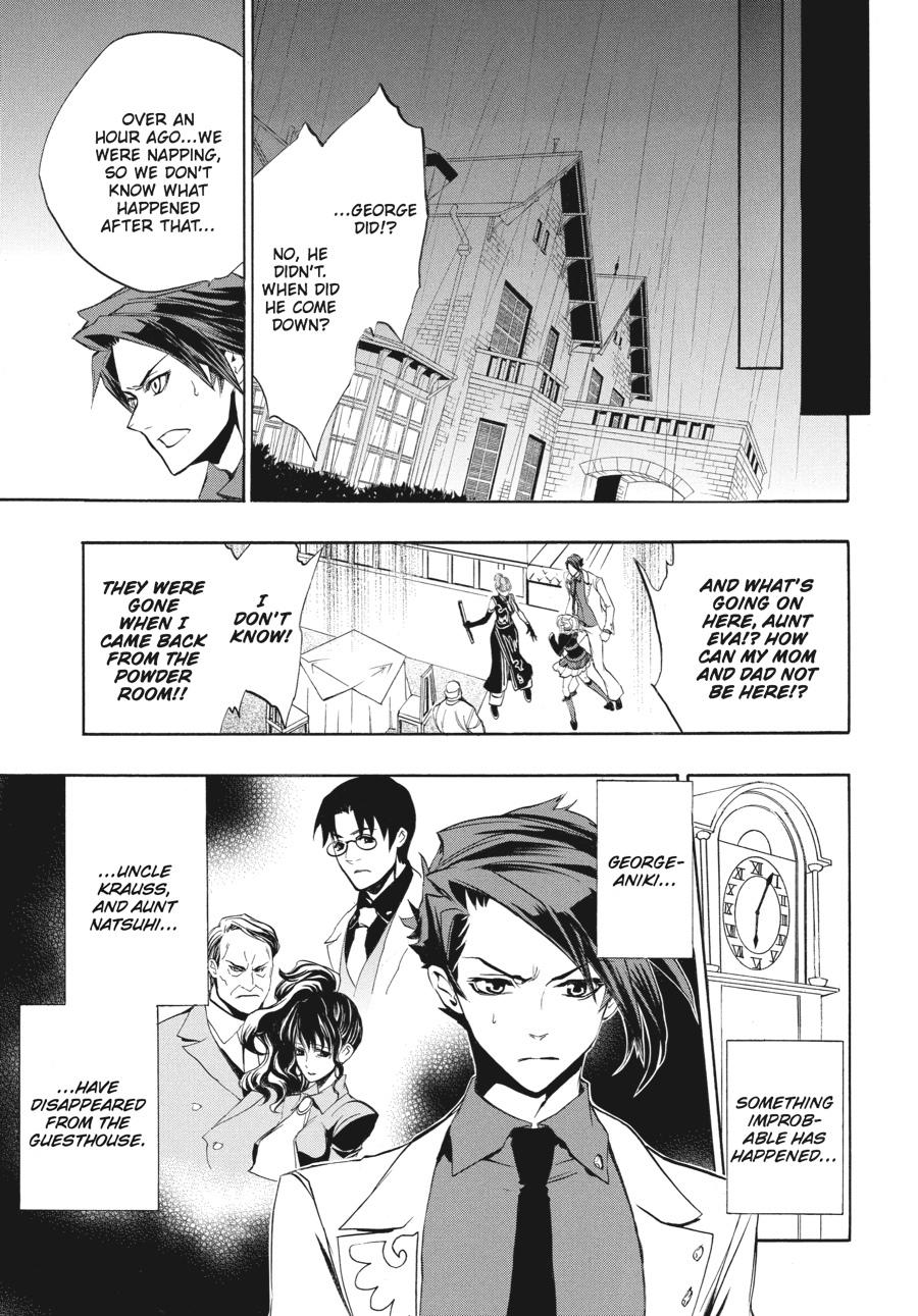Read Umineko WHEN THEY CRY Episode 3_ Banquet of the Golden Witch EN Manga Online