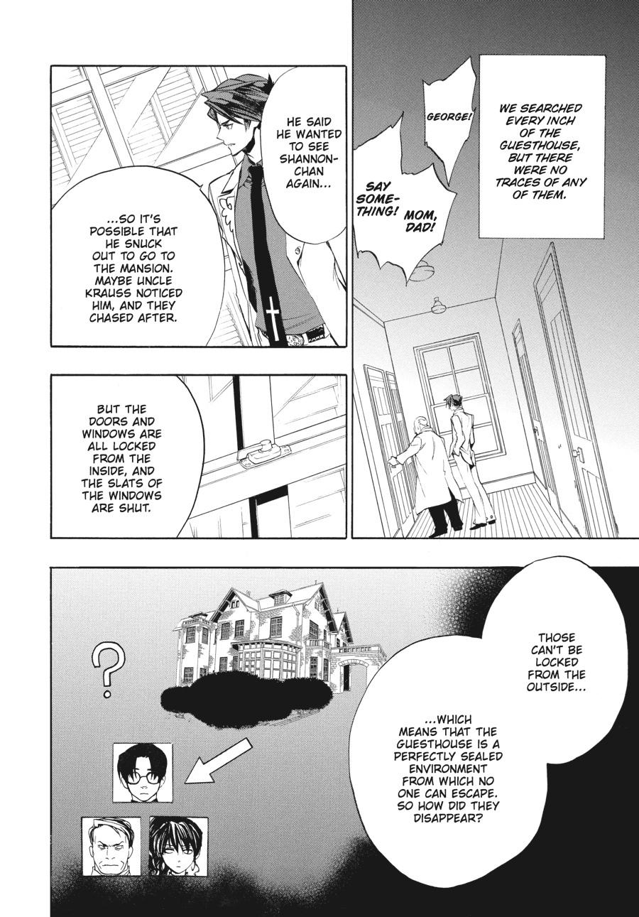 Read Umineko WHEN THEY CRY Episode 3_ Banquet of the Golden Witch EN Manga Online
