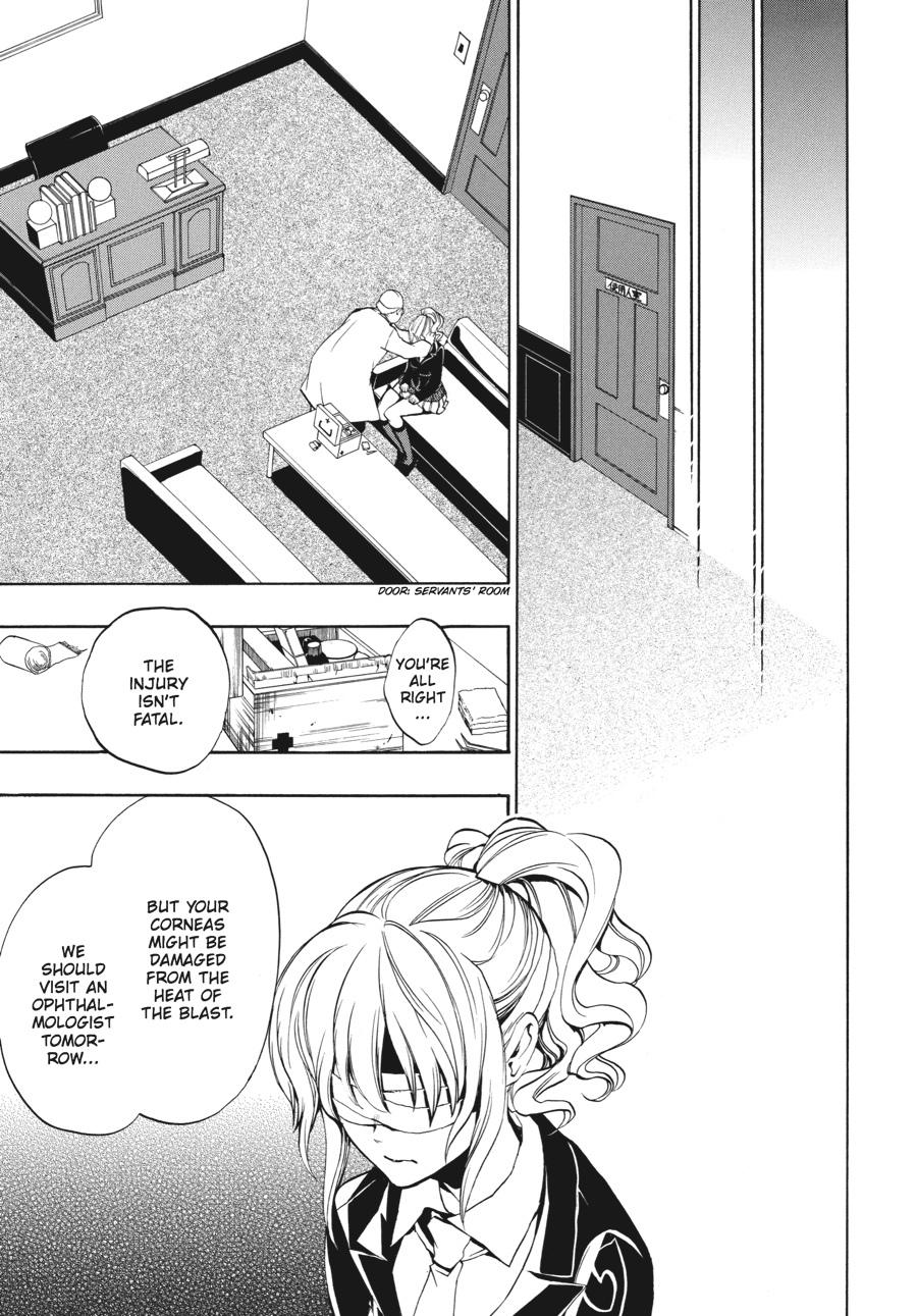 Read Umineko WHEN THEY CRY Episode 3_ Banquet of the Golden Witch EN Manga Online