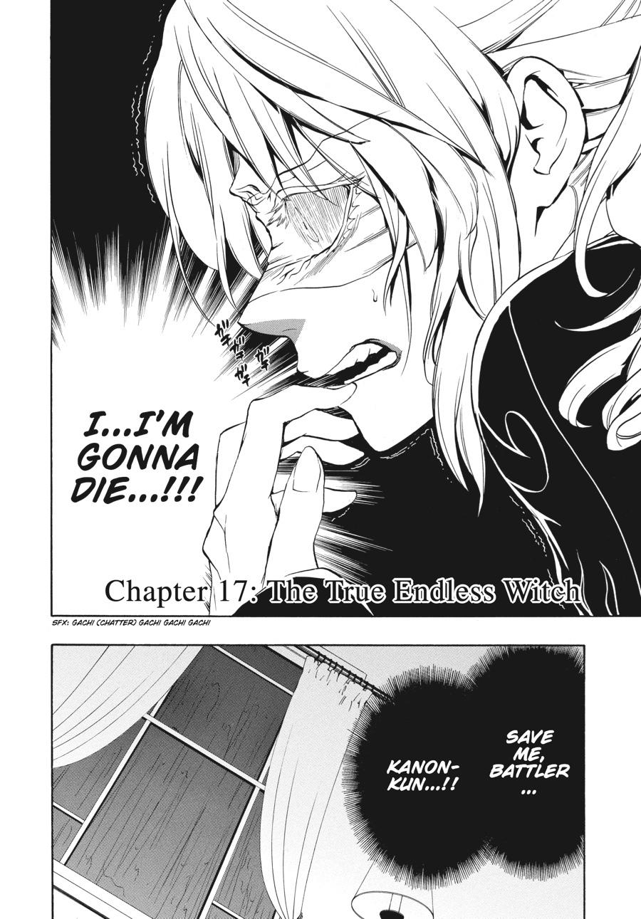 Read Umineko WHEN THEY CRY Episode 3_ Banquet of the Golden Witch EN Manga Online