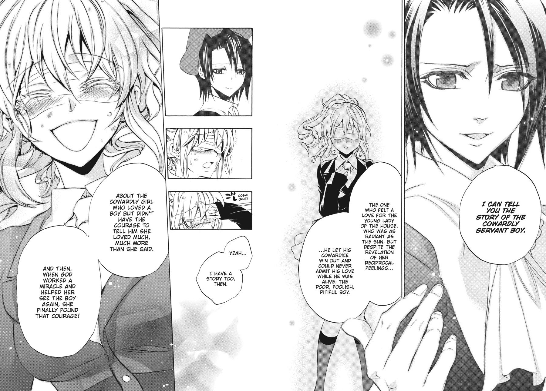 Read Umineko WHEN THEY CRY Episode 3_ Banquet of the Golden Witch EN Manga Online