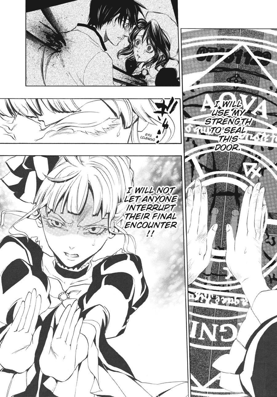 Read Umineko WHEN THEY CRY Episode 3_ Banquet of the Golden Witch EN Manga Online