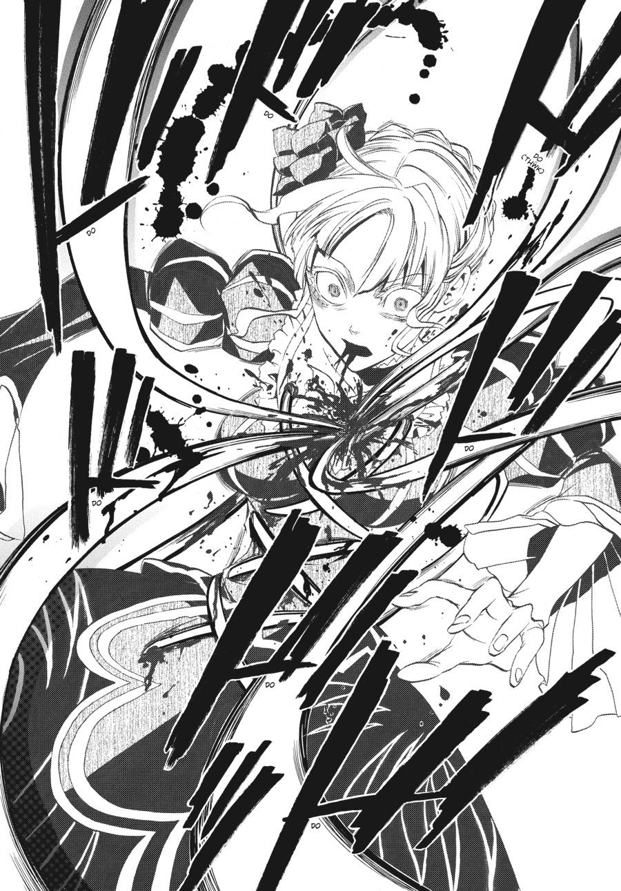 Read Umineko WHEN THEY CRY Episode 3_ Banquet of the Golden Witch EN Manga Online