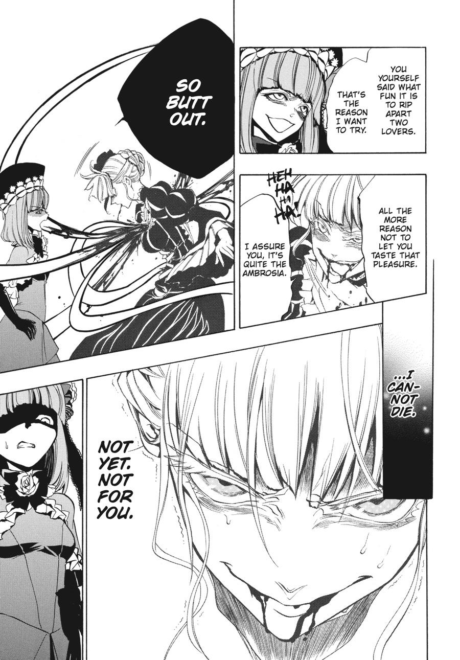 Read Umineko WHEN THEY CRY Episode 3_ Banquet of the Golden Witch EN Manga Online