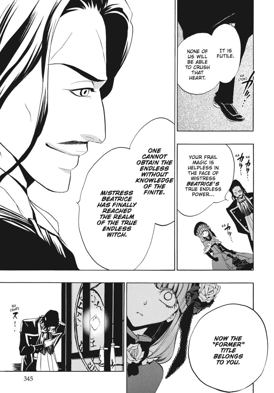 Read Umineko WHEN THEY CRY Episode 3_ Banquet of the Golden Witch EN Manga Online