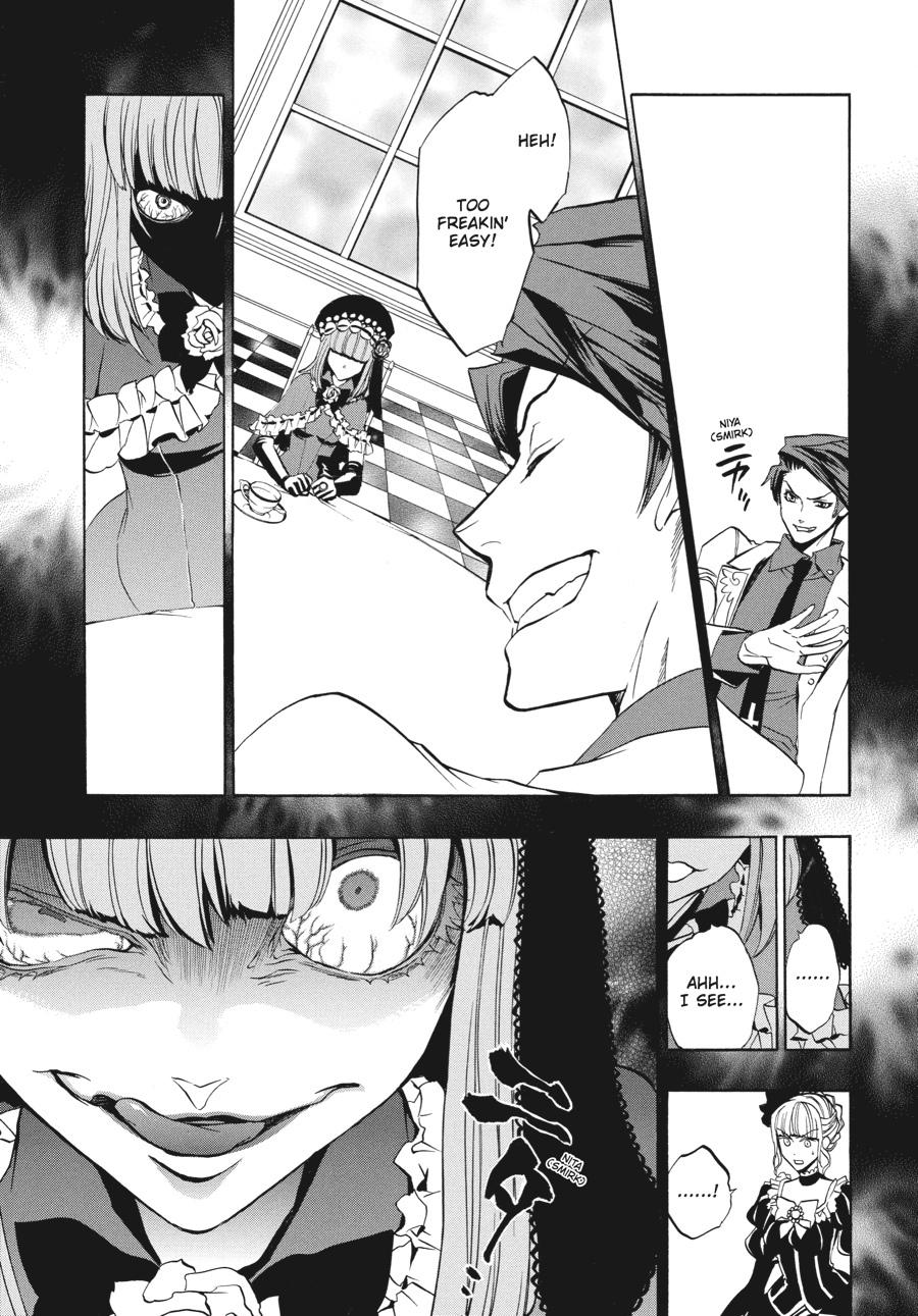 Read Umineko WHEN THEY CRY Episode 3_ Banquet of the Golden Witch EN Manga Online