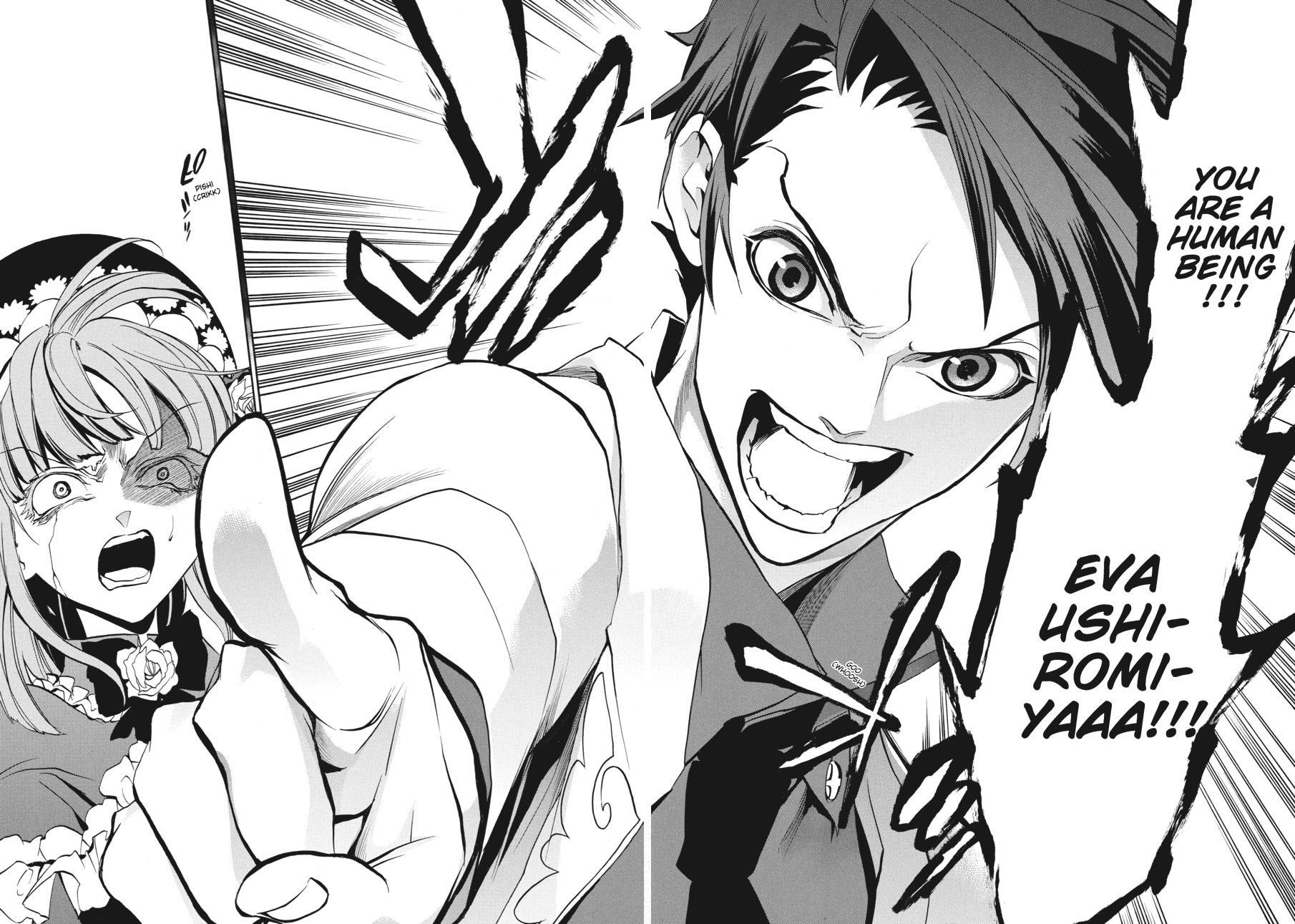 Read Umineko WHEN THEY CRY Episode 3_ Banquet of the Golden Witch EN Manga Online