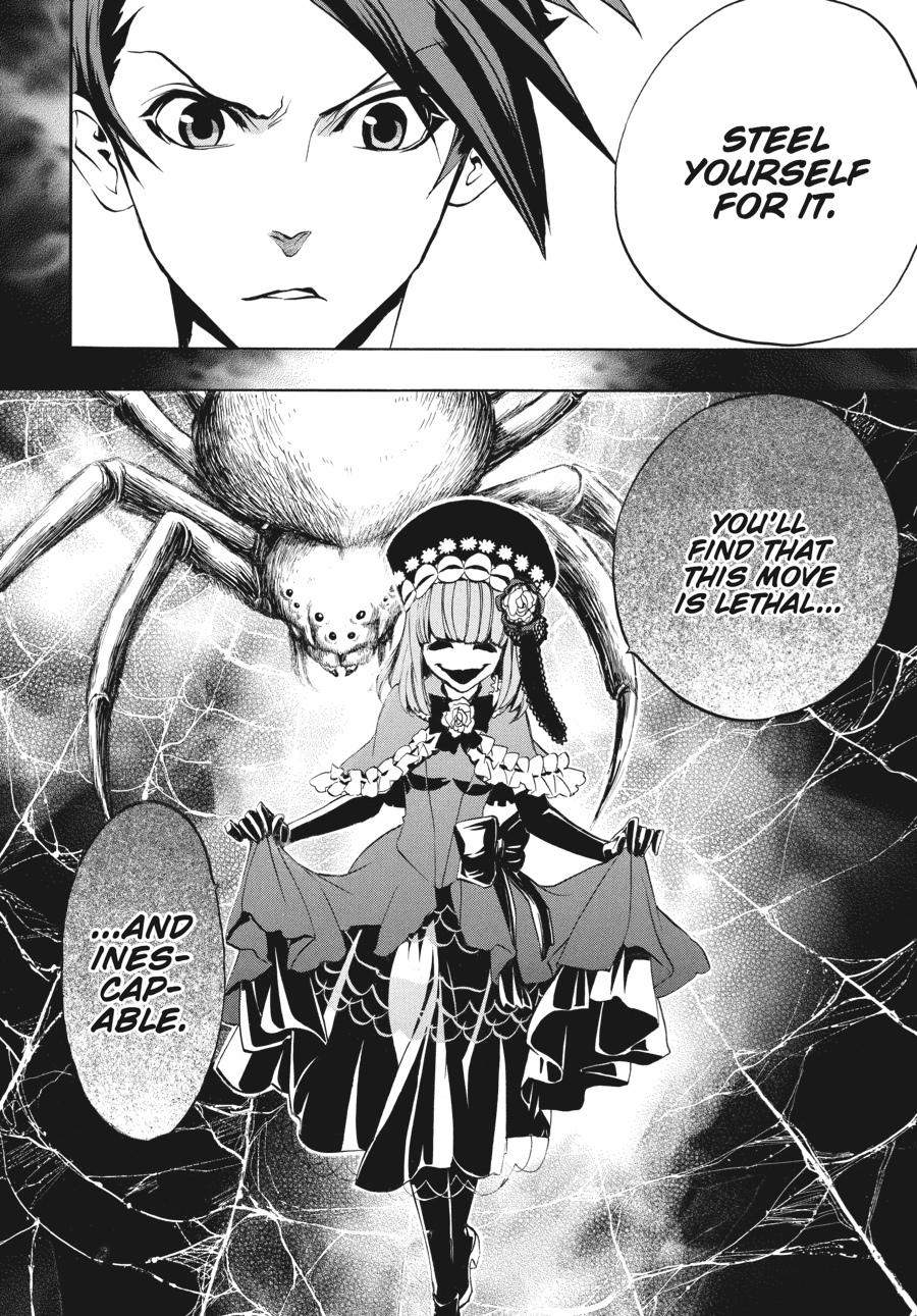 Read Umineko WHEN THEY CRY Episode 3_ Banquet of the Golden Witch EN Manga Online