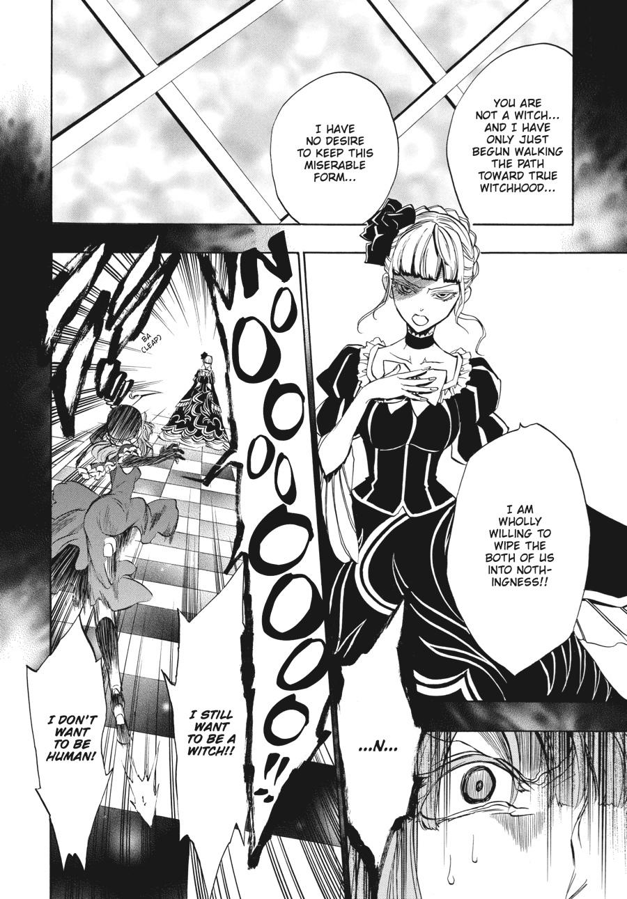 Read Umineko WHEN THEY CRY Episode 3_ Banquet of the Golden Witch EN Manga Online