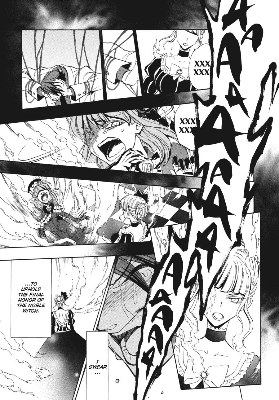 Read Umineko WHEN THEY CRY Episode 3_ Banquet of the Golden Witch EN Manga Online
