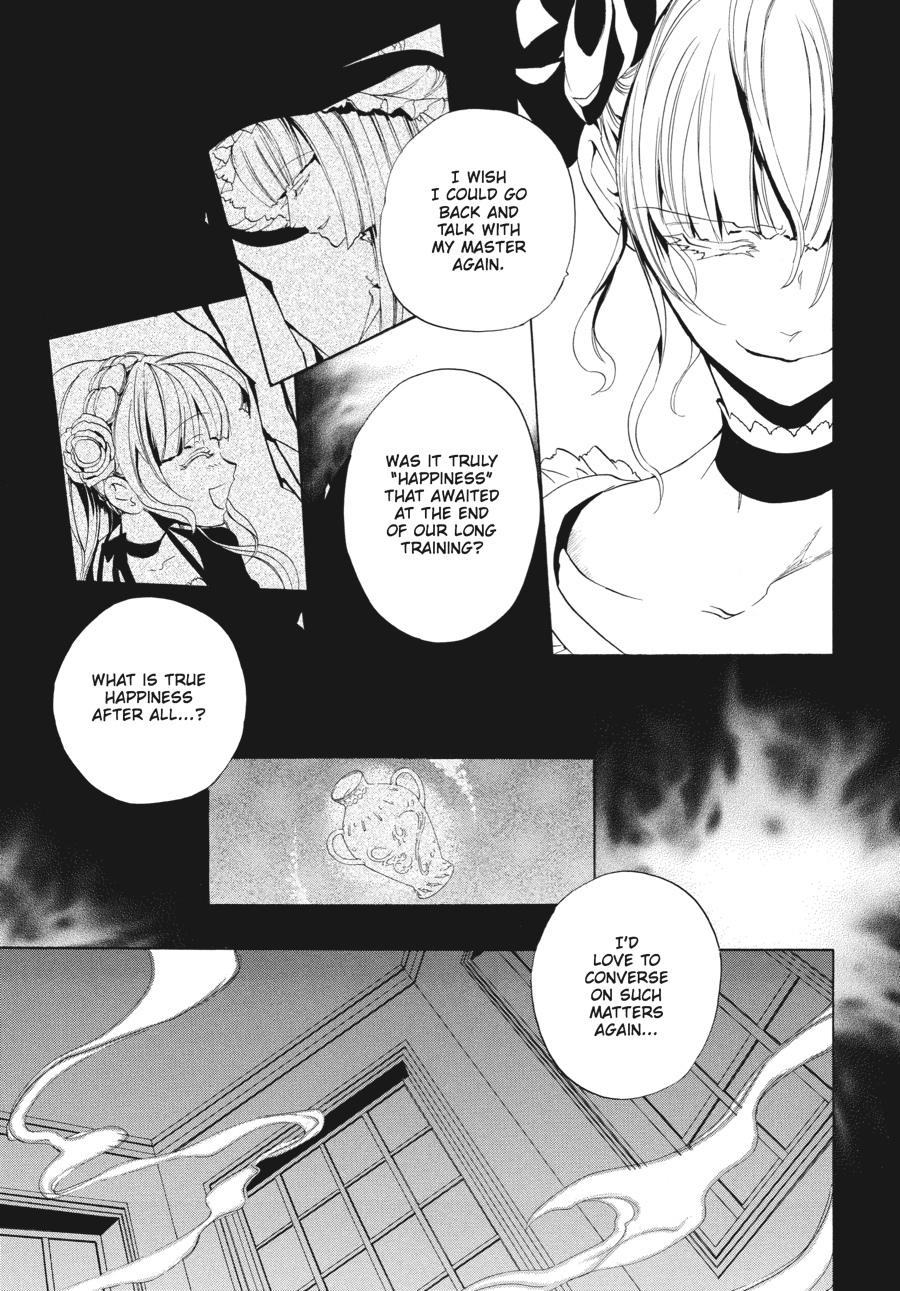 Read Umineko WHEN THEY CRY Episode 3_ Banquet of the Golden Witch EN Manga Online