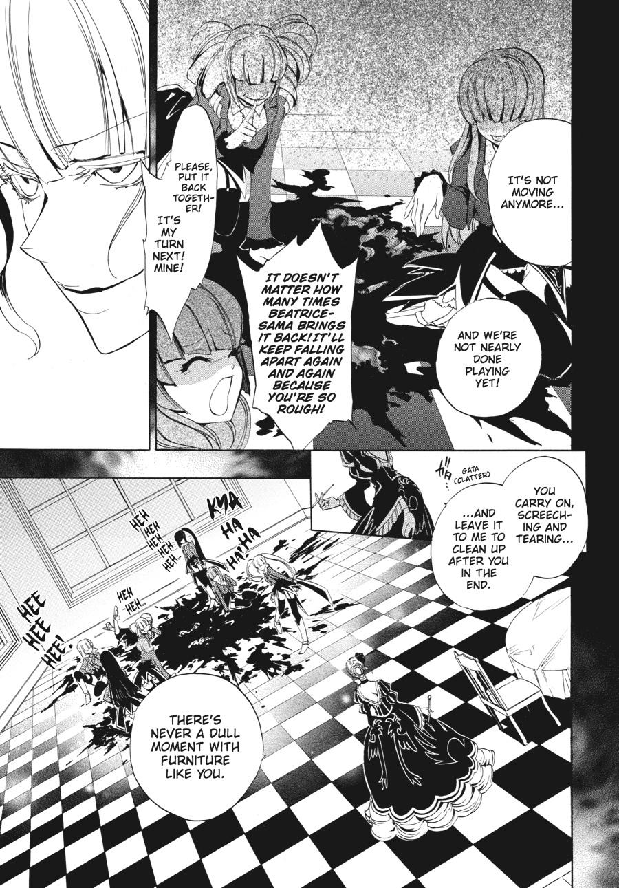 Read Umineko WHEN THEY CRY Episode 3_ Banquet of the Golden Witch EN Manga Online
