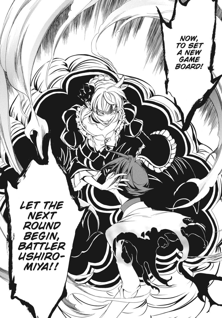 Read Umineko WHEN THEY CRY Episode 3_ Banquet of the Golden Witch EN Manga Online