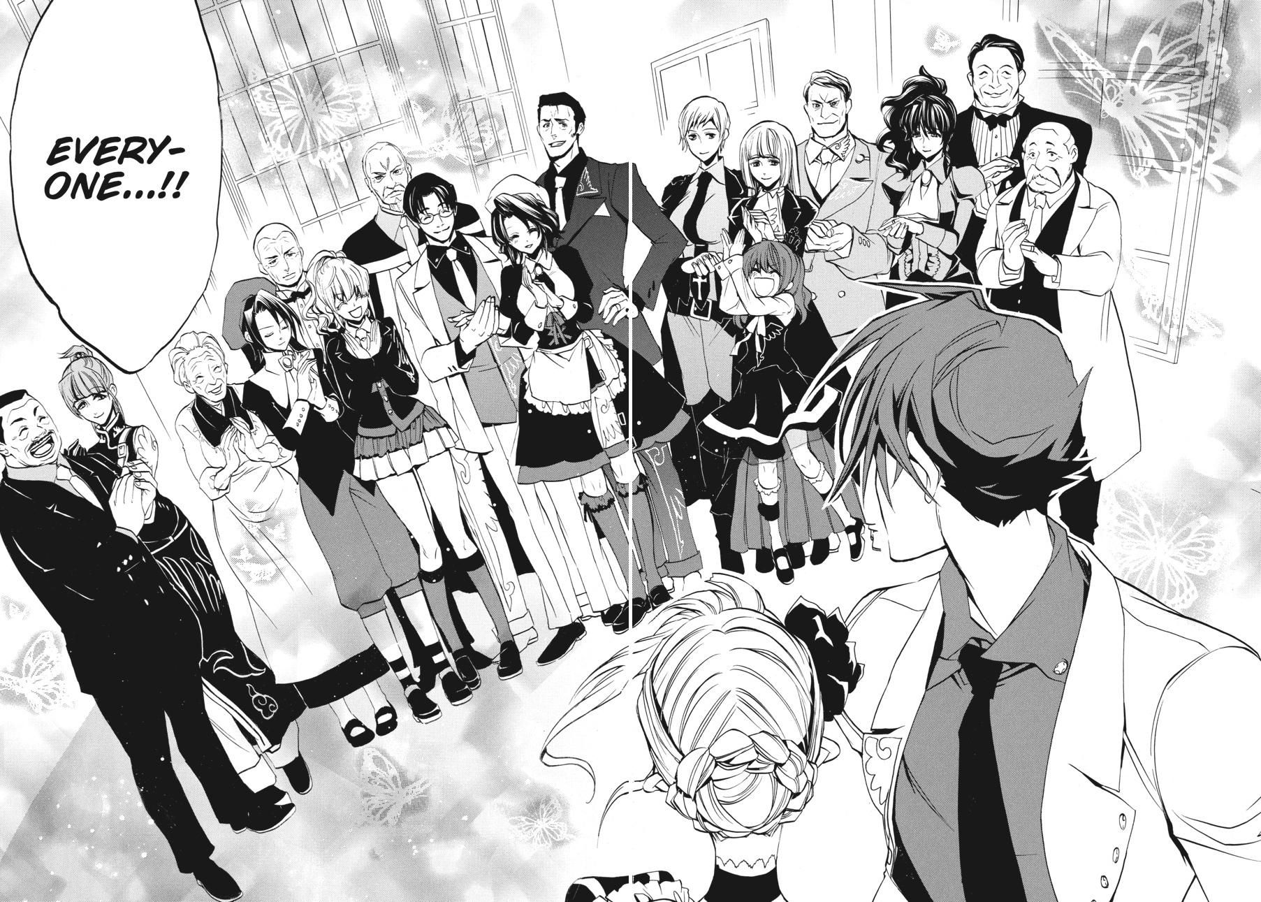 Read Umineko WHEN THEY CRY Episode 3_ Banquet of the Golden Witch EN Manga Online