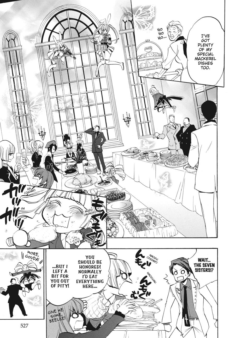Read Umineko WHEN THEY CRY Episode 3_ Banquet of the Golden Witch EN Manga Online