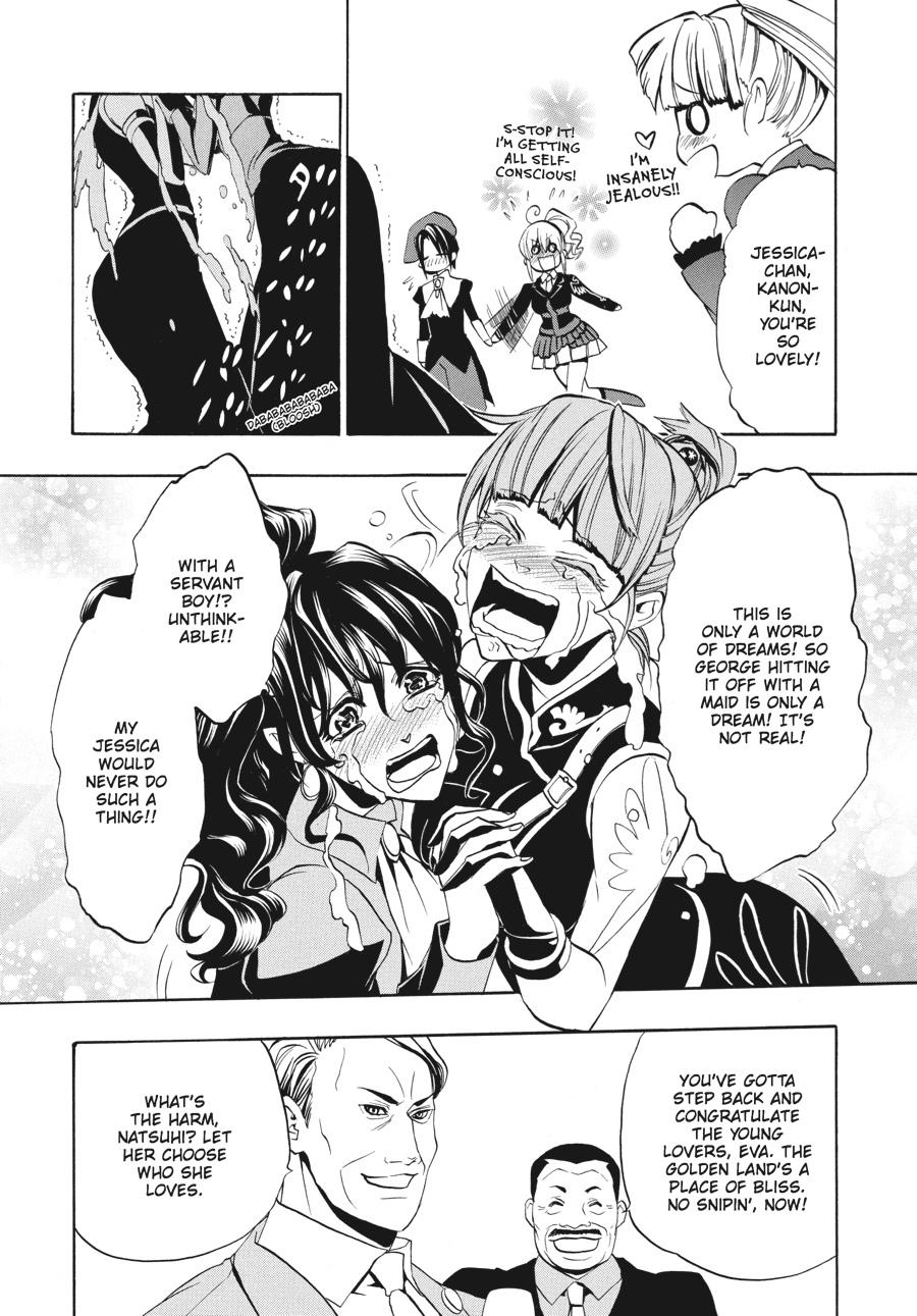 Read Umineko WHEN THEY CRY Episode 3_ Banquet of the Golden Witch EN Manga Online