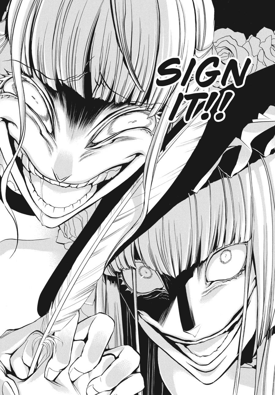 Read Umineko WHEN THEY CRY Episode 3_ Banquet of the Golden Witch EN Manga Online