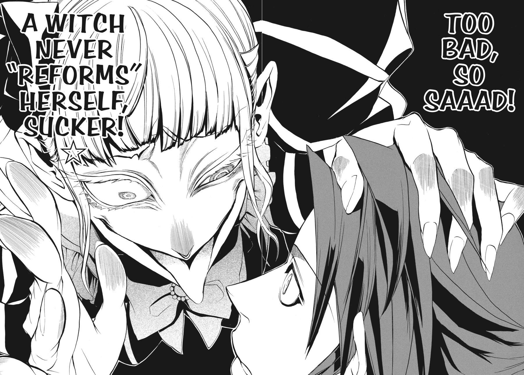 Read Umineko WHEN THEY CRY Episode 3_ Banquet of the Golden Witch EN Manga Online