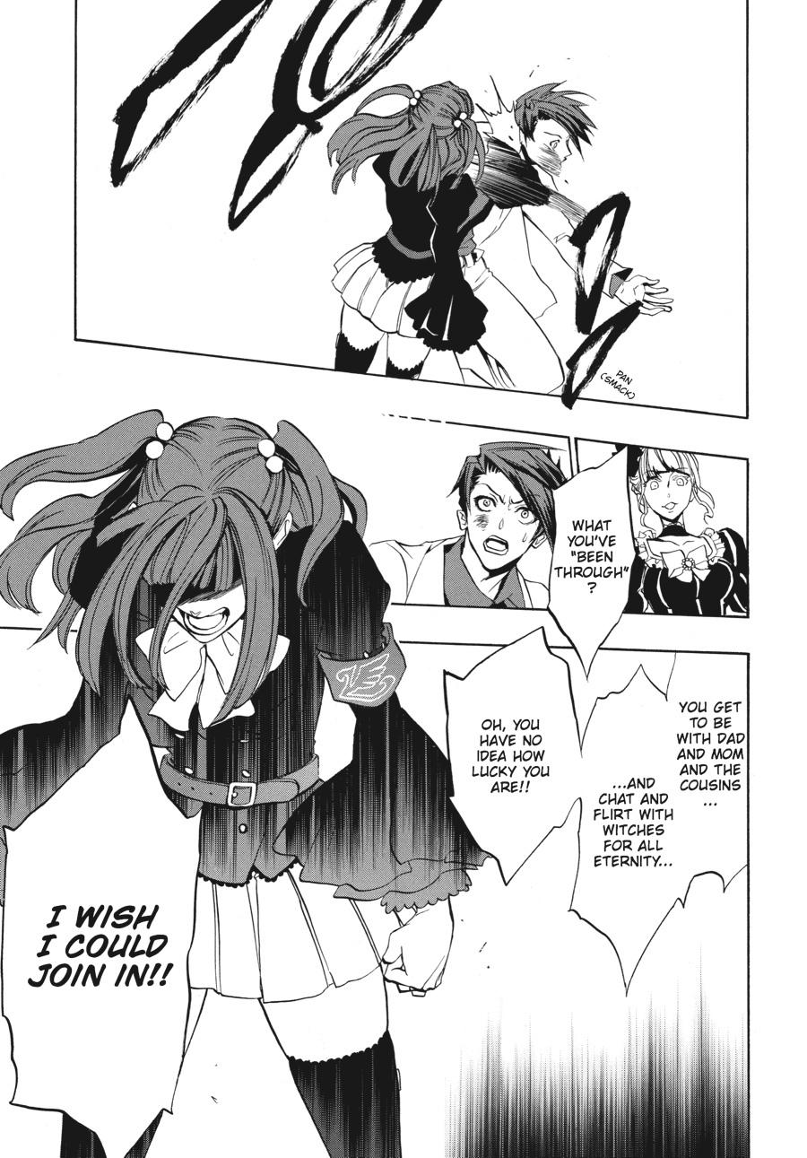 Read Umineko WHEN THEY CRY Episode 3_ Banquet of the Golden Witch EN Manga Online