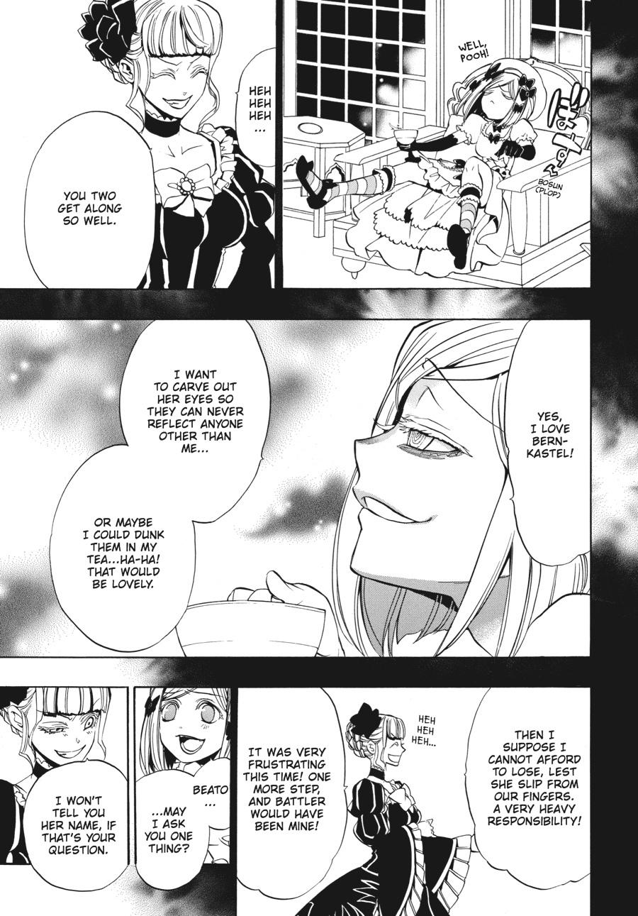 Read Umineko WHEN THEY CRY Episode 3_ Banquet of the Golden Witch EN Manga Online