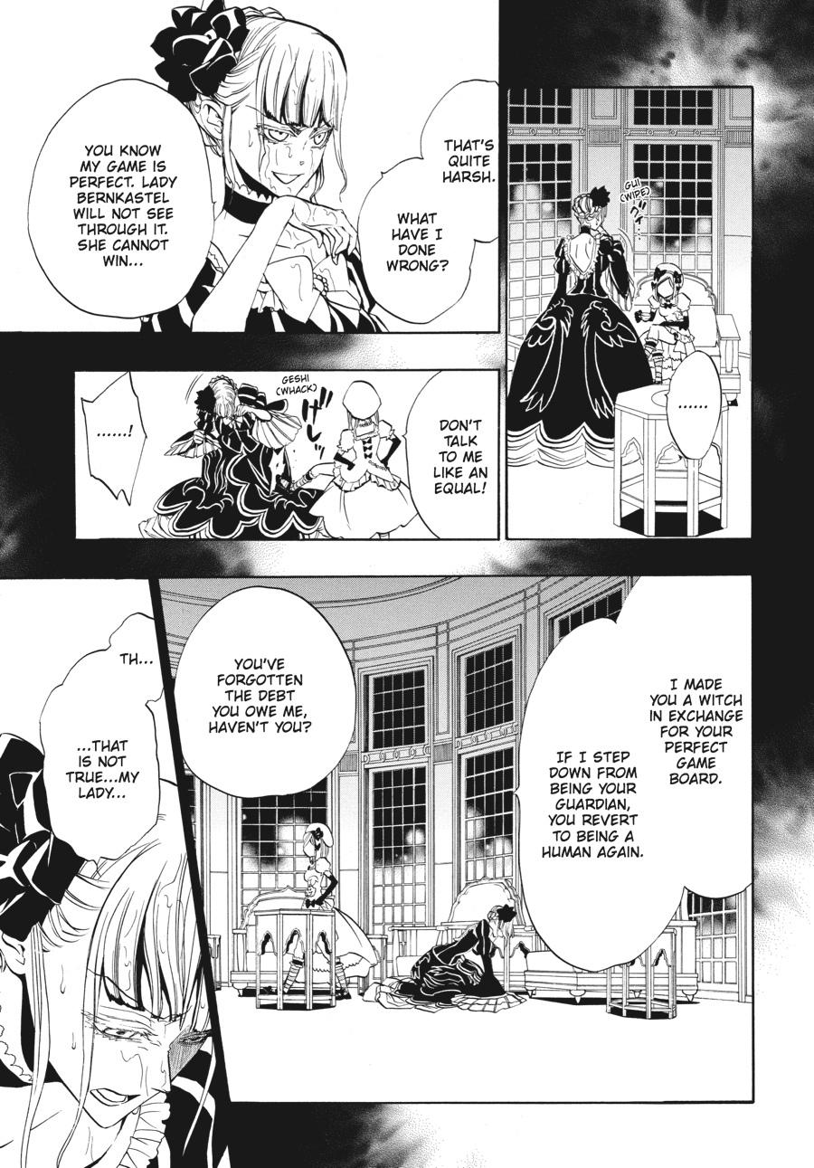Read Umineko WHEN THEY CRY Episode 3_ Banquet of the Golden Witch EN Manga Online