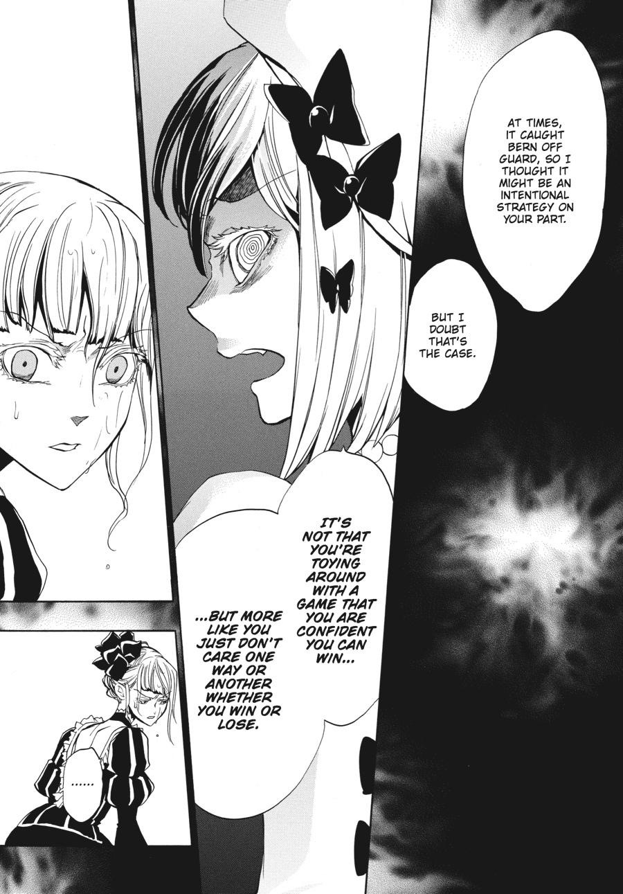 Read Umineko WHEN THEY CRY Episode 3_ Banquet of the Golden Witch EN Manga Online